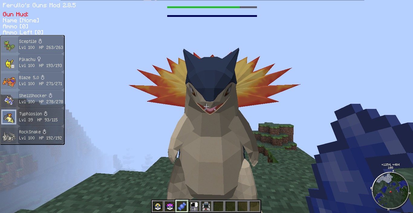 How Do You Download Pixelmon On Mac