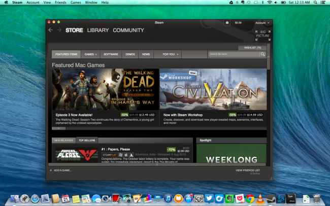 How To Download Windows Steam On Mac